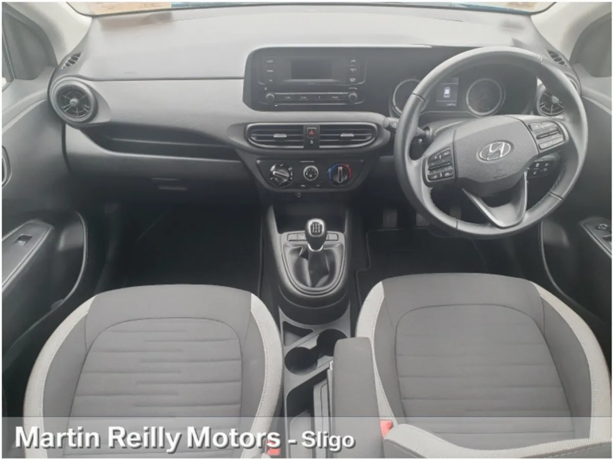 Hyundai i10 We're sorry, this car is now sold. Che - Image 2