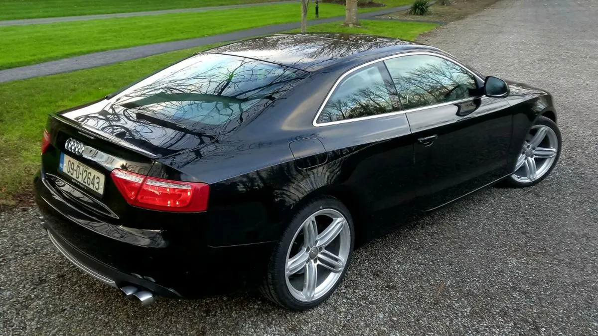Audi A5 TFSI Low Miles - Image 1