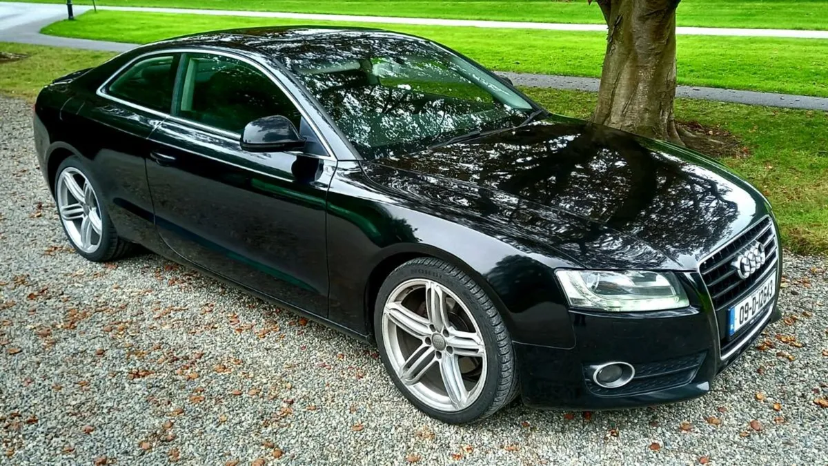 Audi A5 TFSI Low Miles - Image 2