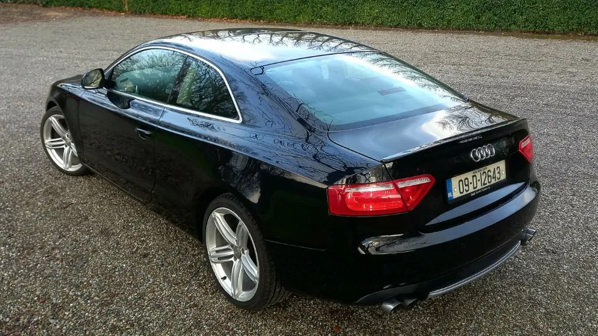 Audi A5 TFSI Low Miles - Image 3