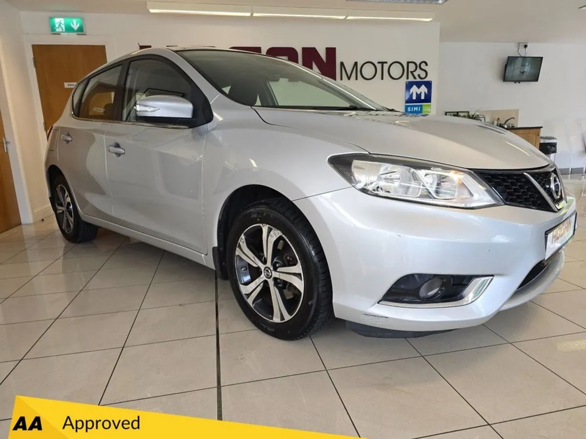 Nissan Pulsar 1.2 SV Petrol - Image 1