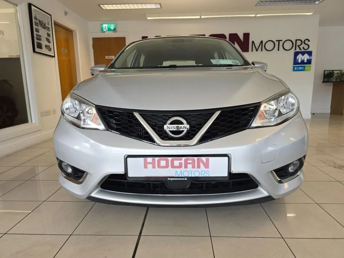 Nissan Pulsar 1.2 SV Petrol - Image 2