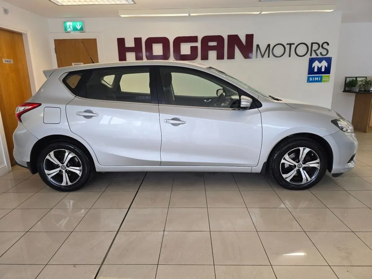 Nissan Pulsar 1.2 SV Petrol - Image 3