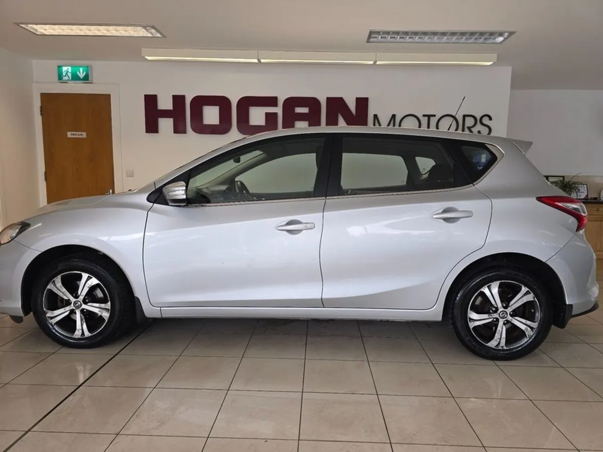 Nissan Pulsar 1.2 SV Petrol - Image 4