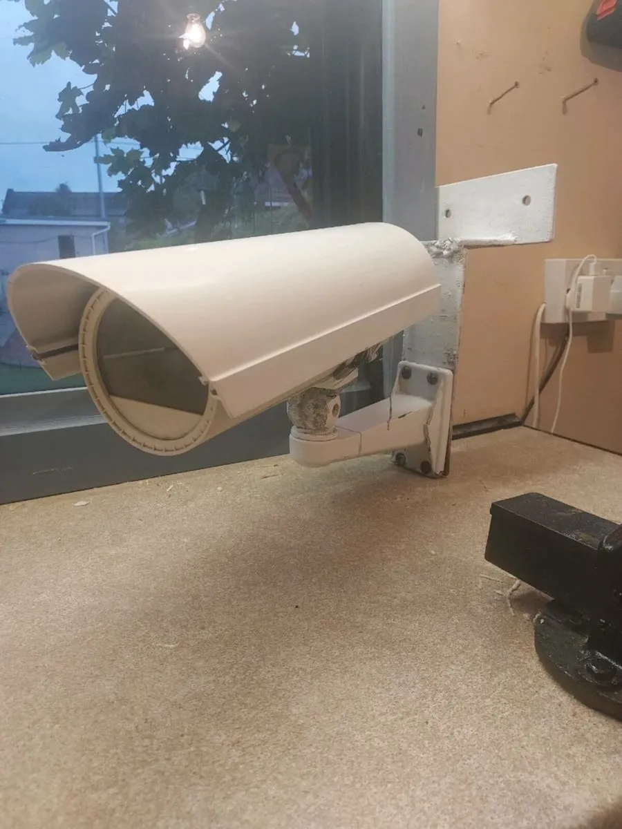 CCTV CAMERA - Image 1