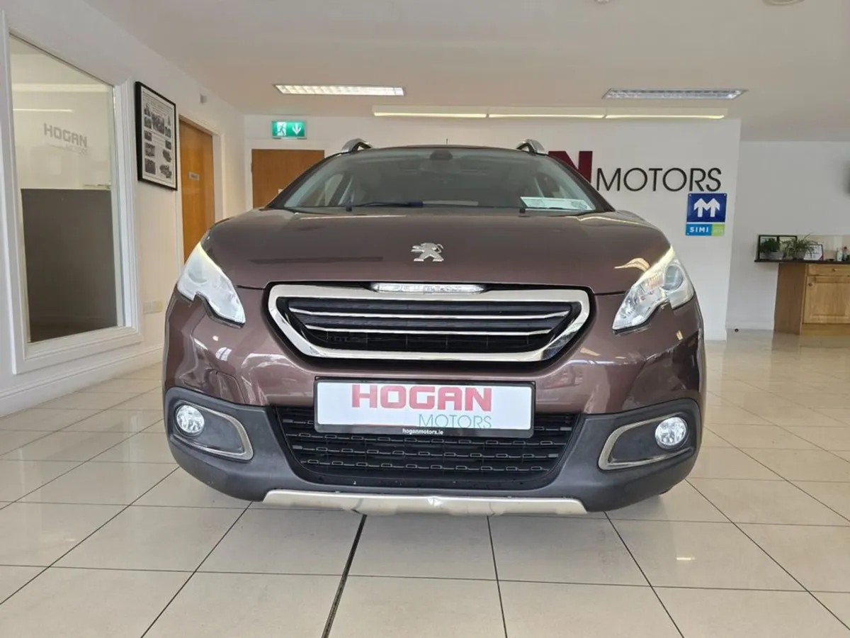 Peugeot 2008 Allure 1.6 Diesel Automatic - Image 2