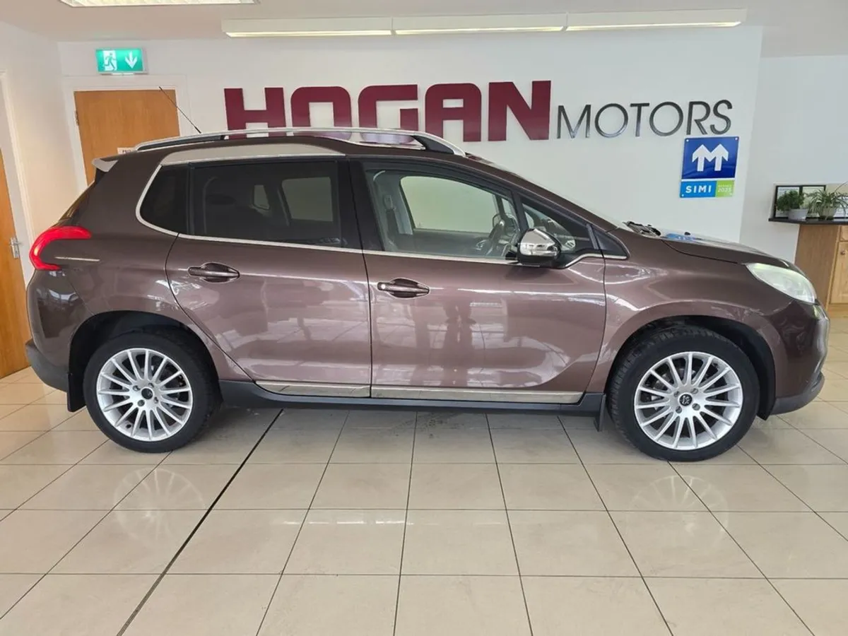 Peugeot 2008 Allure 1.6 Diesel Automatic - Image 3