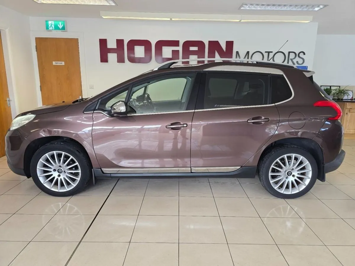 Peugeot 2008 Allure 1.6 Diesel Automatic - Image 4