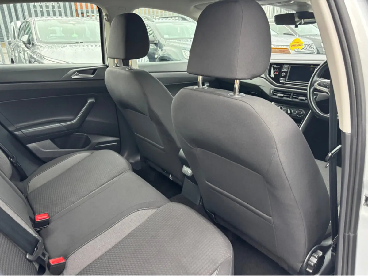 Volkswagen Taigo LIFE 1.0 TSI 95BHP - Image 3