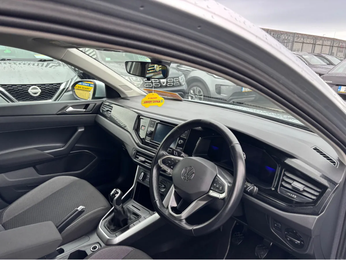 Volkswagen Taigo LIFE 1.0 TSI 95BHP - Image 4