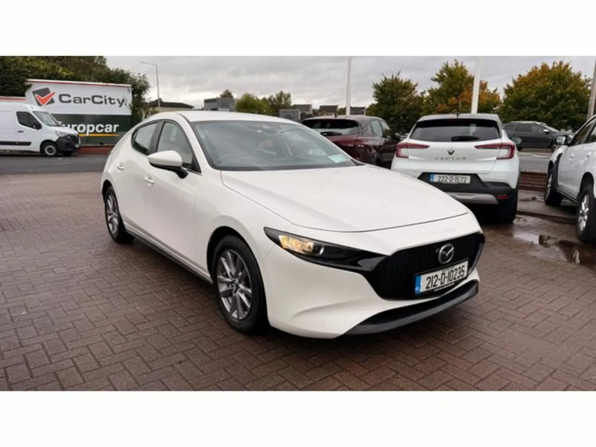 Mazda Mazda3 2.0P 5DR (122PS) GS IPM1 4DR - Image 1
