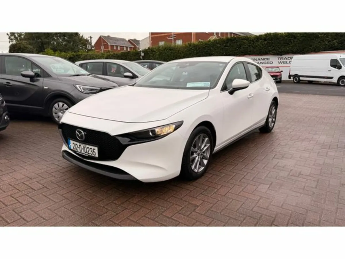 Mazda Mazda3 2.0P 5DR (122PS) GS IPM1 4DR - Image 2
