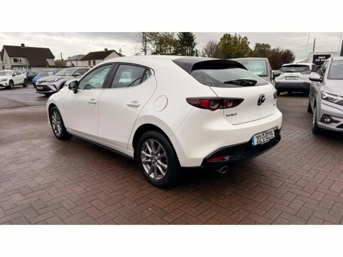Mazda Mazda3 2.0P 5DR (122PS) GS IPM1 4DR - Image 3