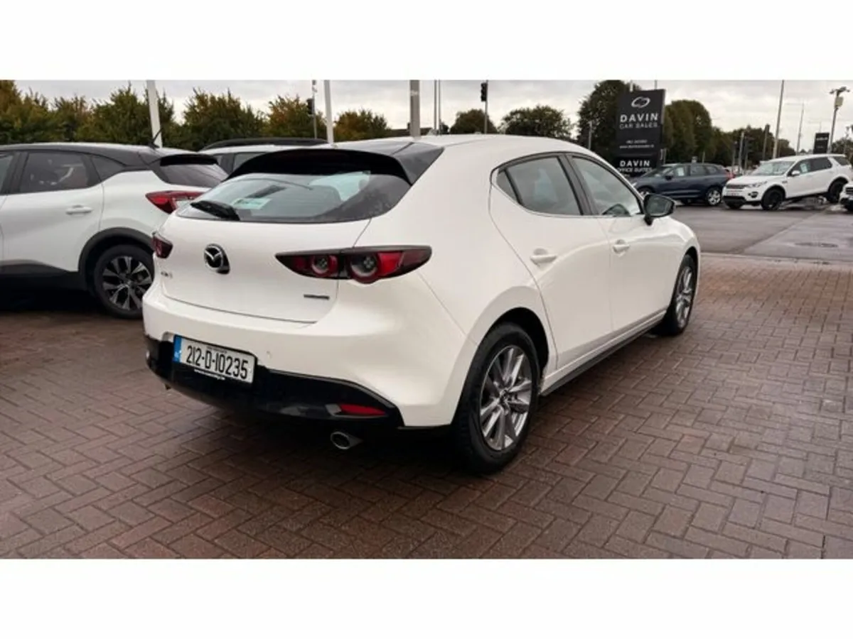 Mazda Mazda3 2.0P 5DR (122PS) GS IPM1 4DR - Image 4