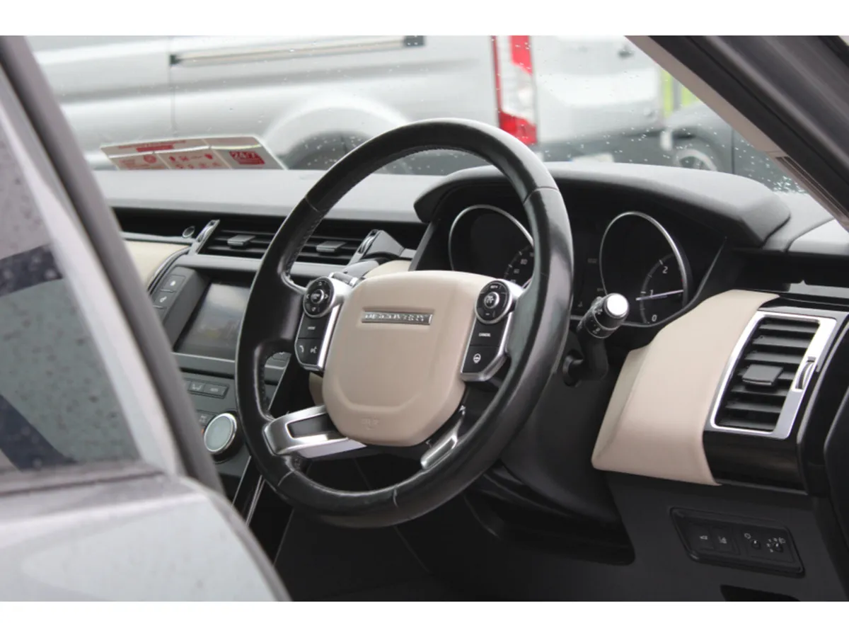 Land Rover Discovery 2.0 TD4 SE 180P 180PS 5DR AUT - Image 2