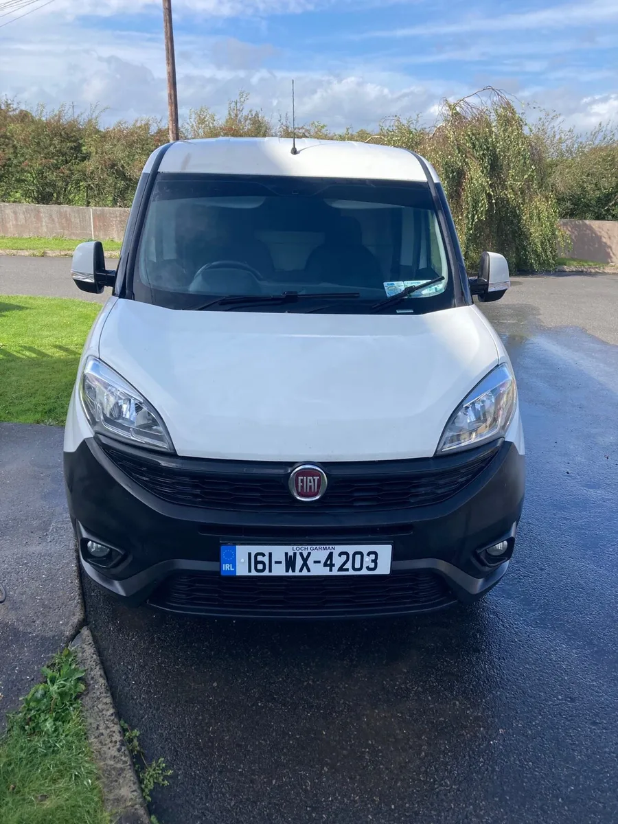 Fiat Doblo sx maxi,1.6 6 speed - Image 1