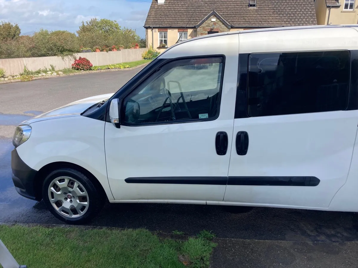 Fiat Doblo sx maxi,1.6 6 speed - Image 2