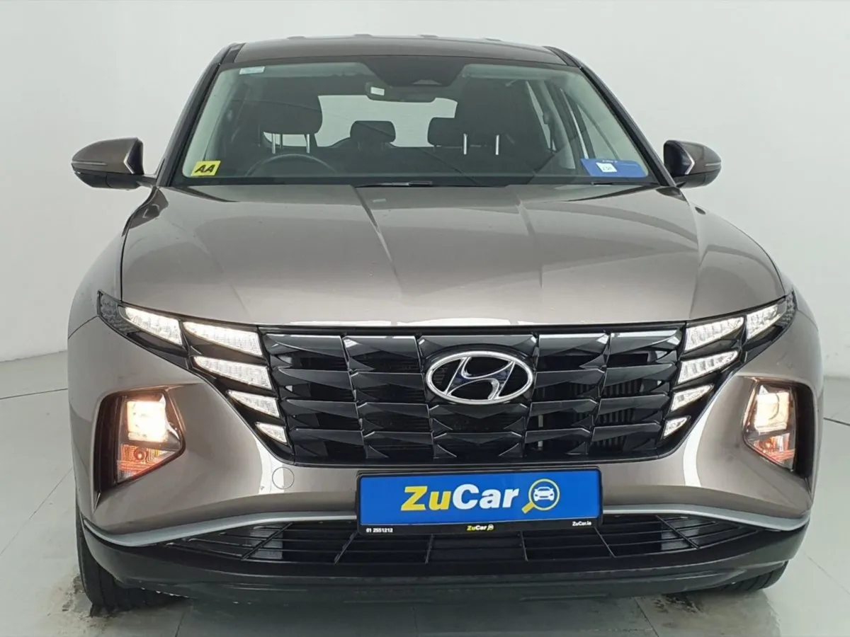 Hyundai Tucson  130 2WD Comfort Plus - Image 3