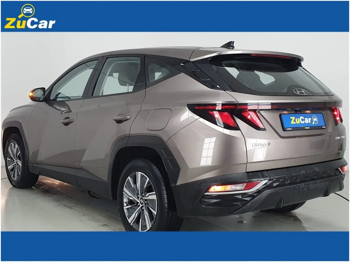 Hyundai Tucson  130 2WD Comfort Plus - Image 4
