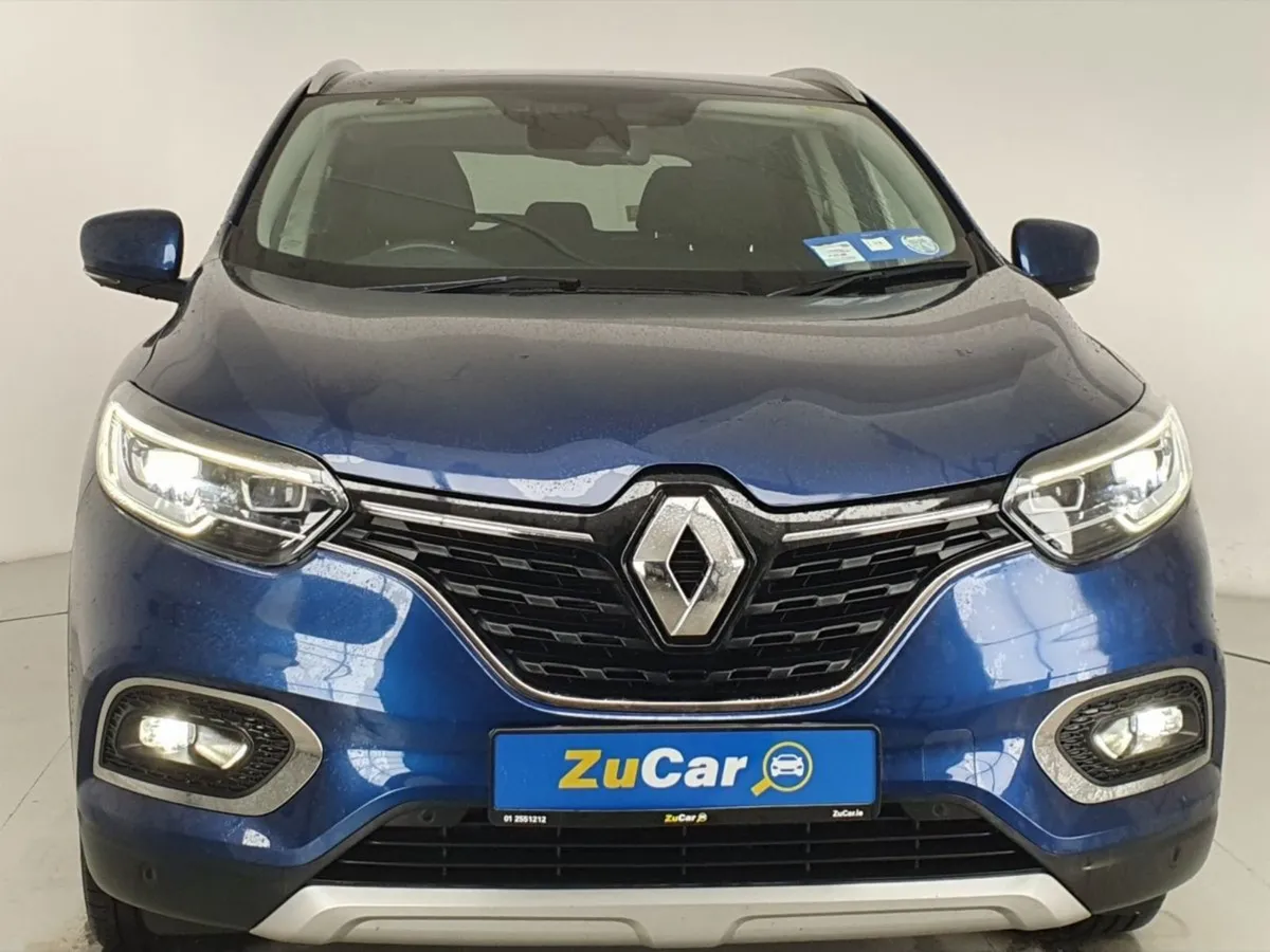 Renault KADJAR  124 1.5 Blue dCi 115 EDC S-edition - Image 3