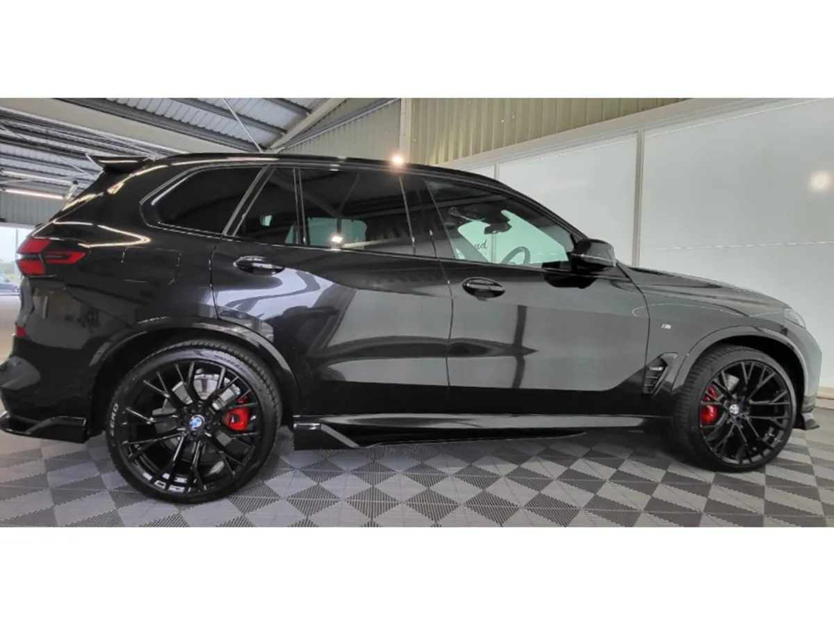 BMW X5 50E X5 M SPORT*PERFORMANCE KIT*PRO PACK*TEC - Image 2