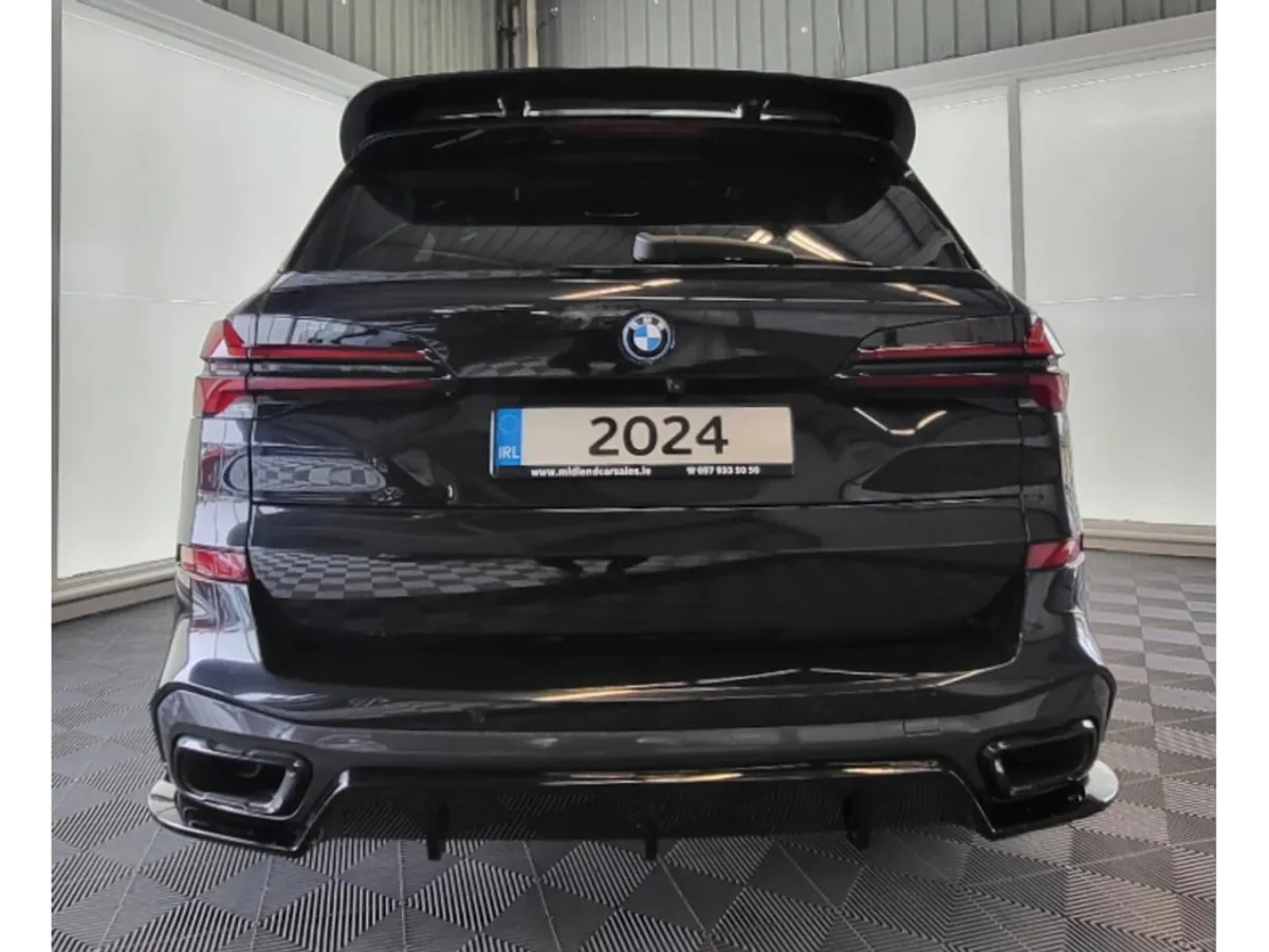 BMW X5 50E X5 M SPORT*PERFORMANCE KIT*PRO PACK*TEC - Image 3