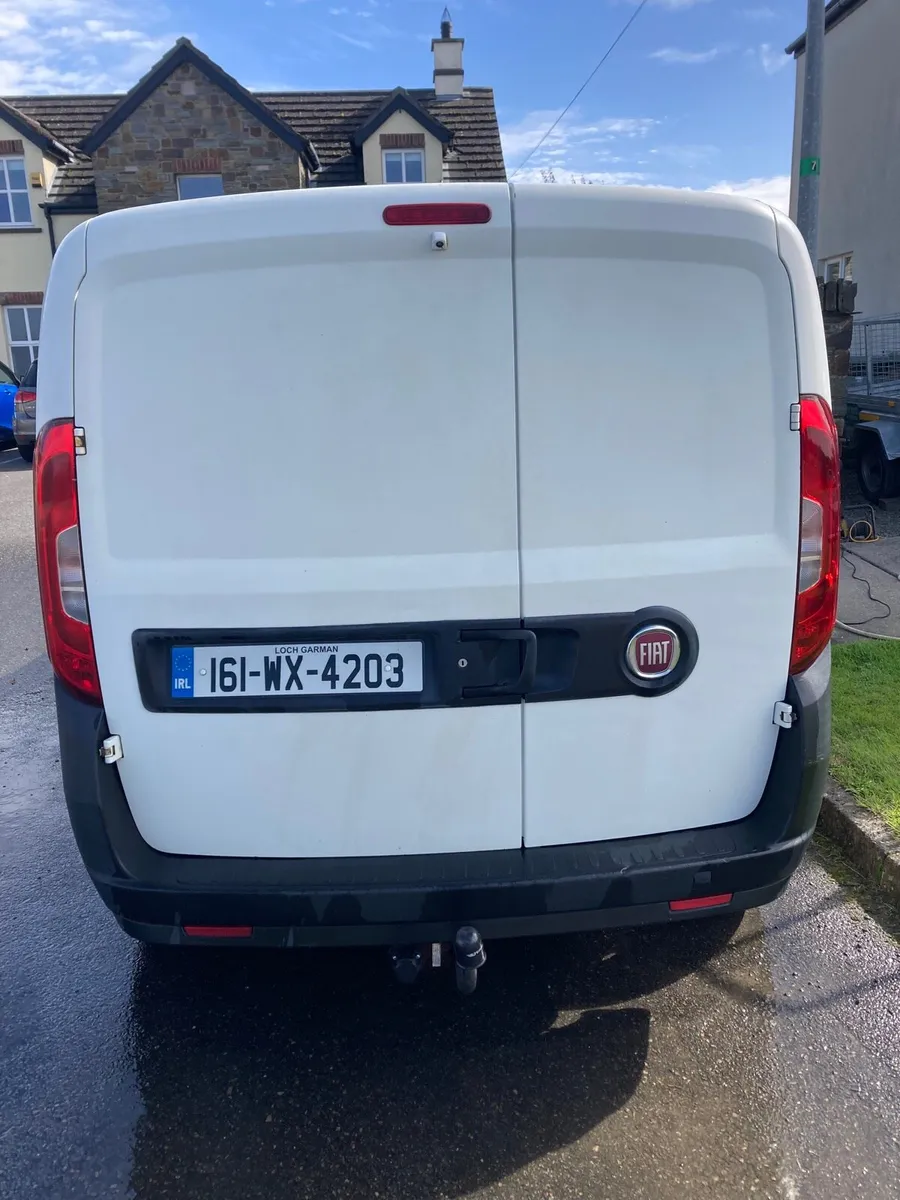 Fiat Doblo sx maxi,1.6 6 speed - Image 4