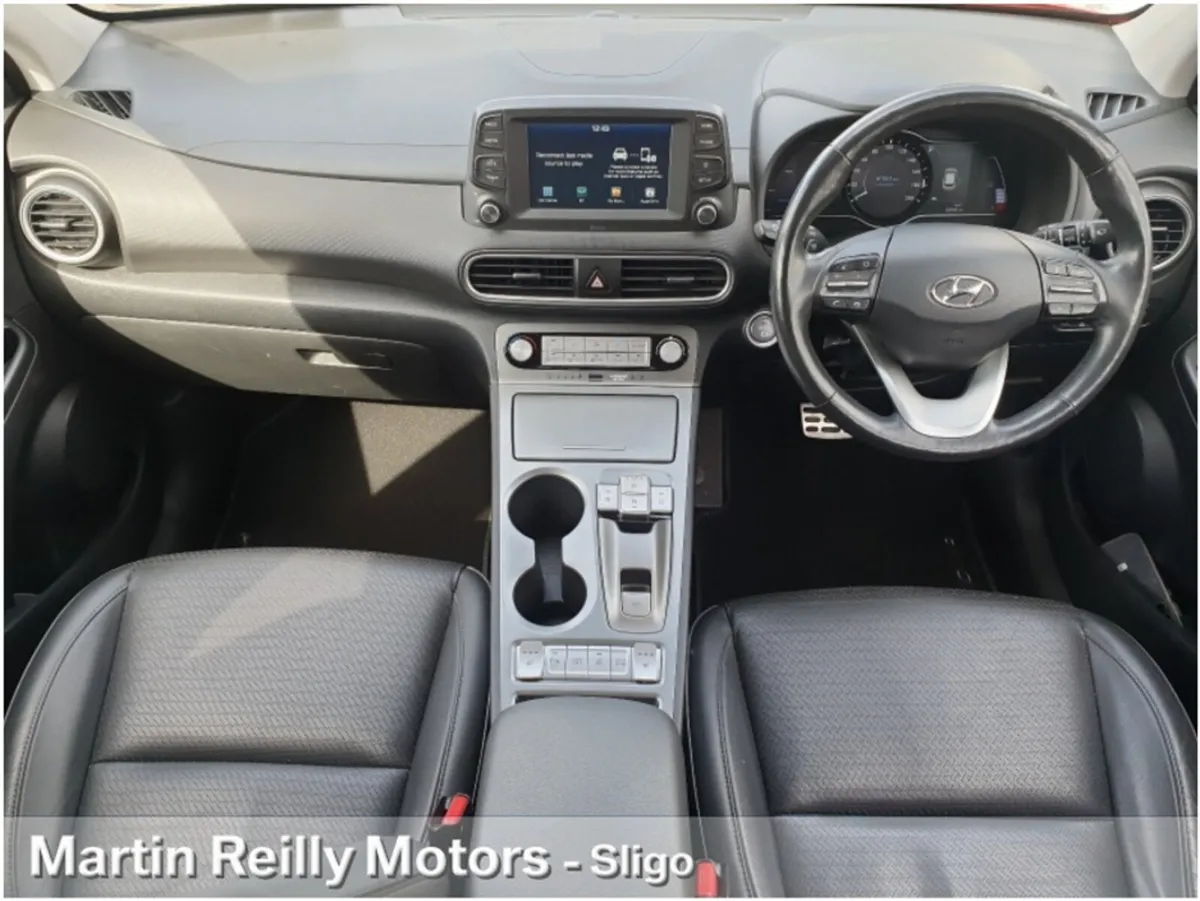 Hyundai KONA Electric 64kW - Image 2
