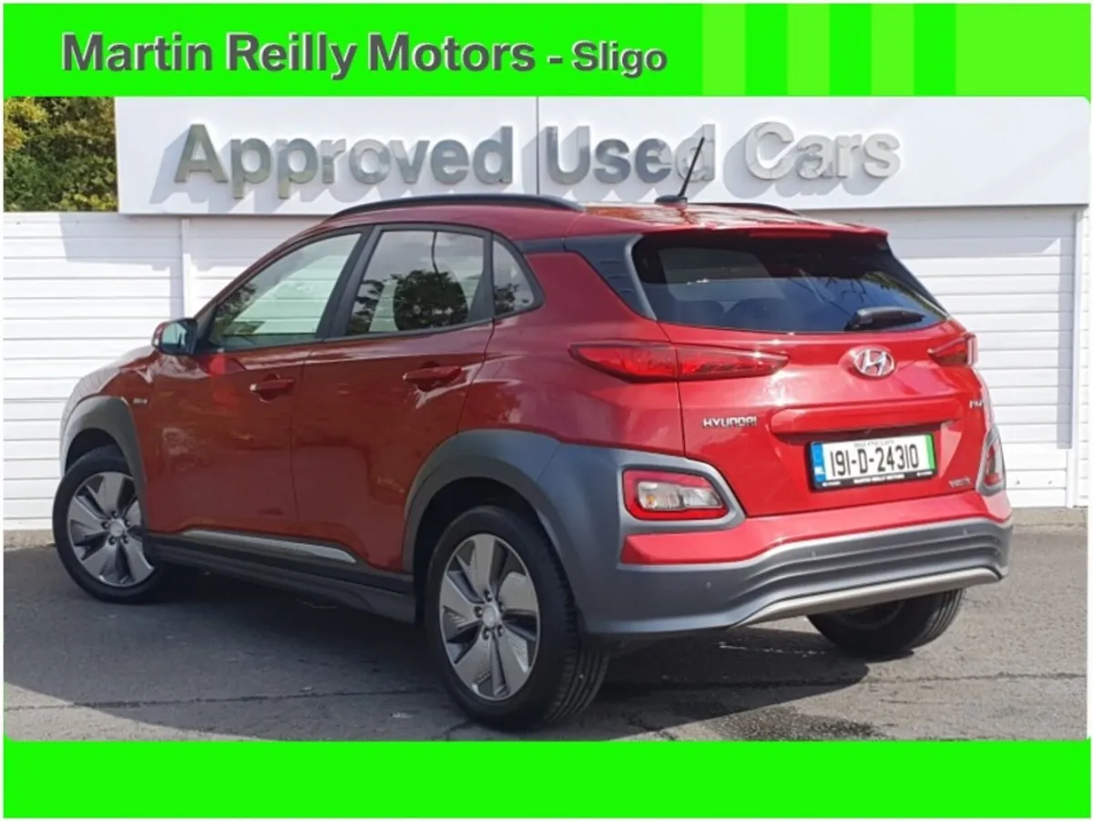 Hyundai KONA Electric 64kW - Image 3