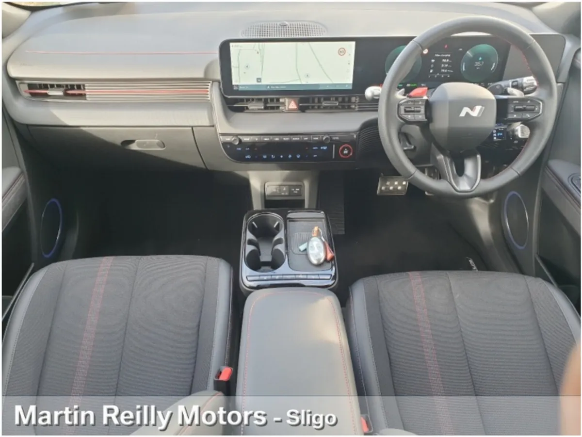 Hyundai IONIQ 5 N-Line 84kW - Range 515KMS - Image 2