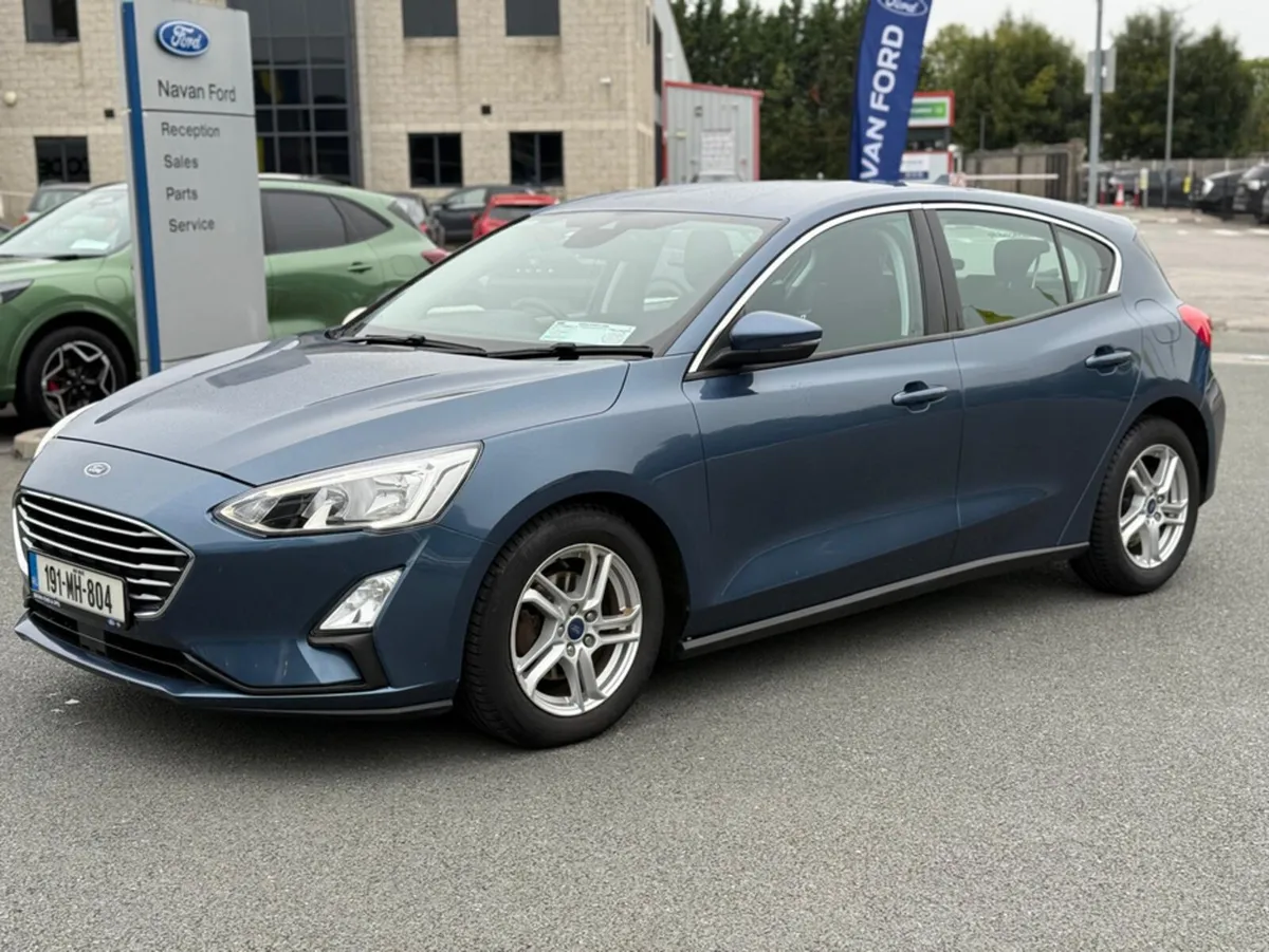 Ford Focus Zetec 1.5 TD 125Ps - Image 3