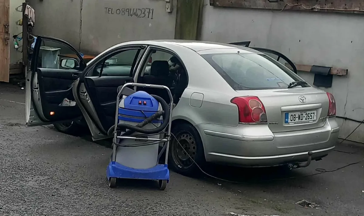 Toyota Avensis 2008 D4D 2Litre Diesel - Image 1