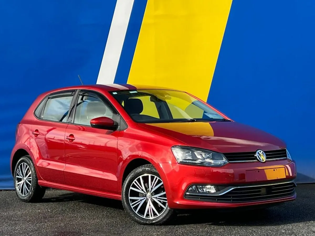 Volkswagen Polo ALLSTAR 1.2 TSI AUTO // FULL SERVI - Image 1