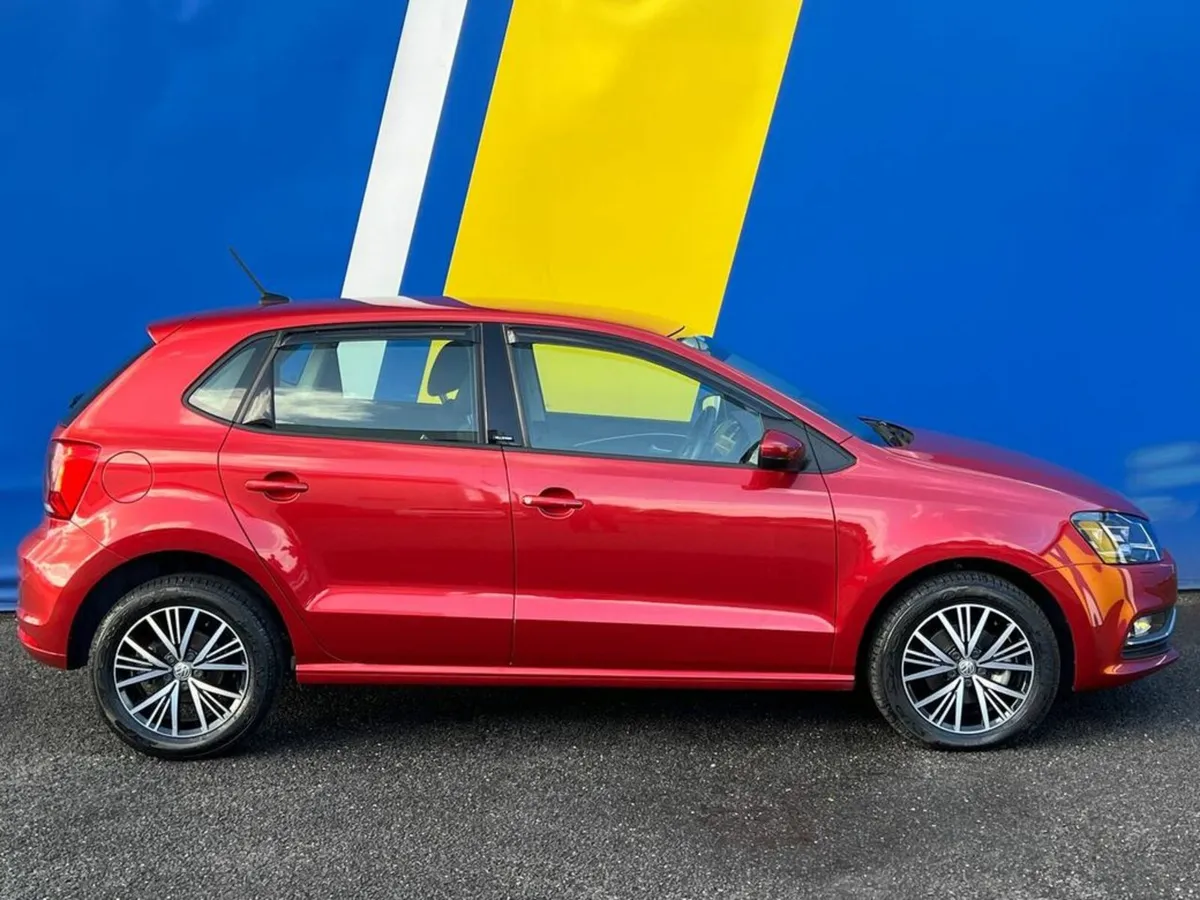 Volkswagen Polo ALLSTAR 1.2 TSI AUTO // FULL SERVI - Image 2