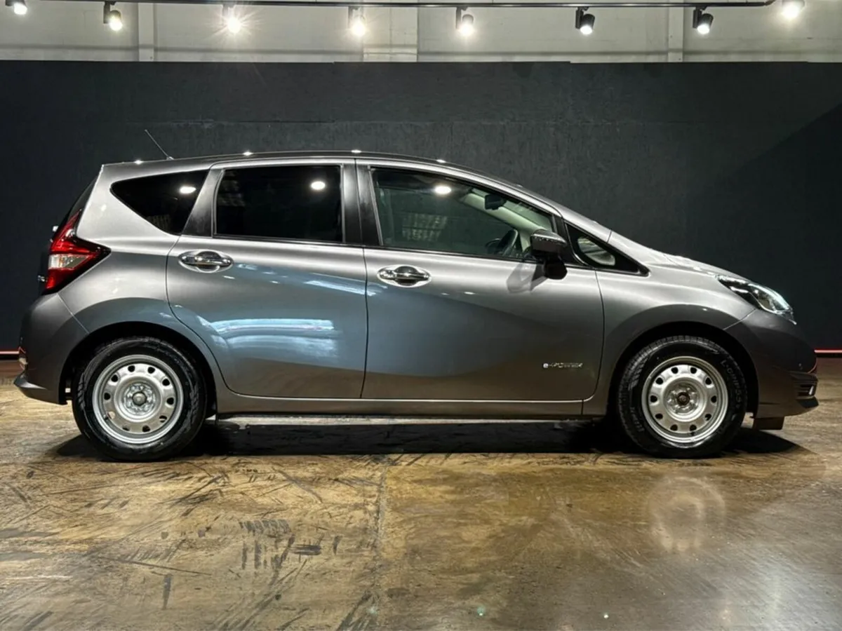 Nissan Note 1.2 AUTO - HYBRID - REVERSE CAMERA - H - Image 3