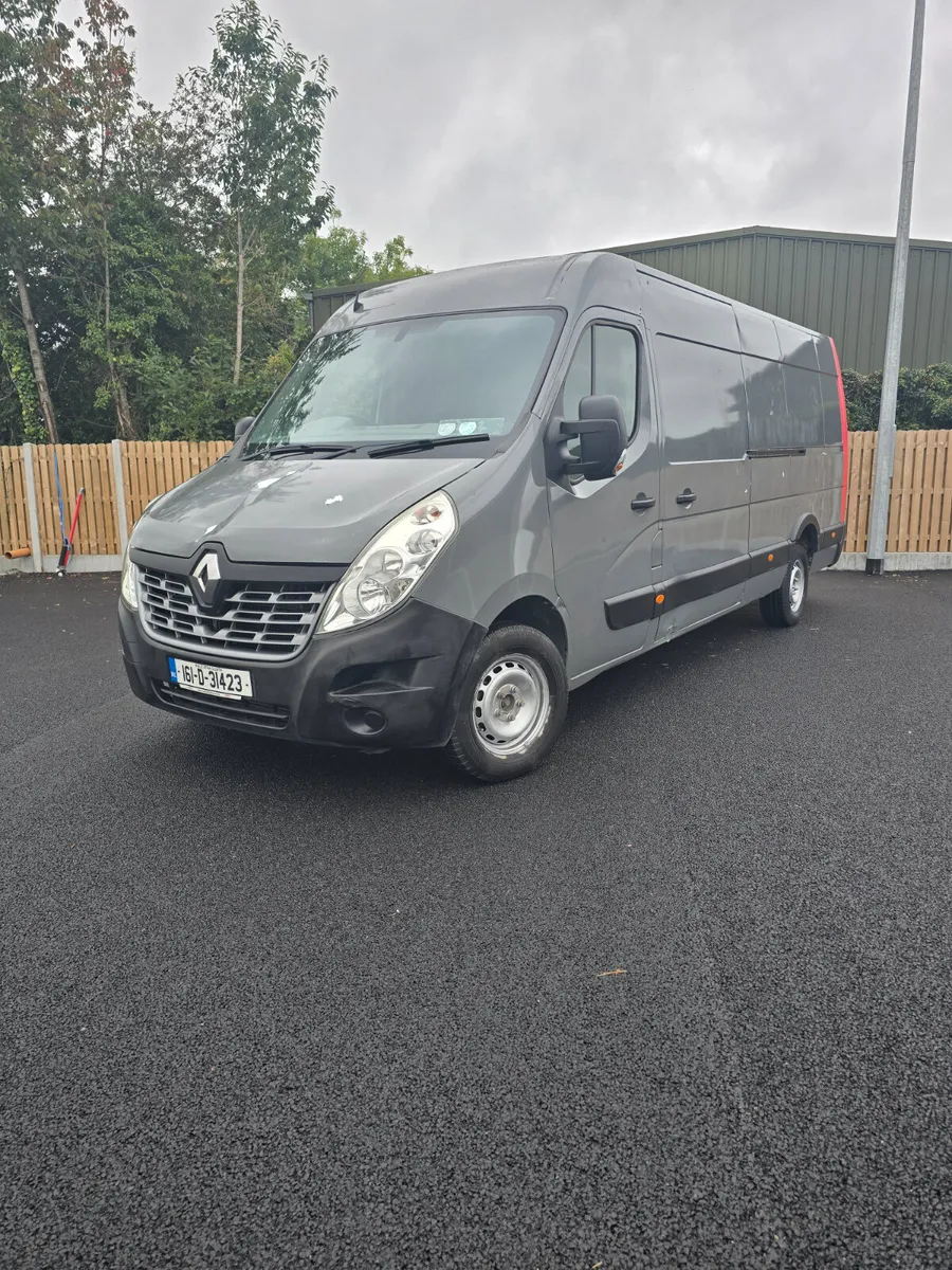 Renault Master 2016 - Image 2