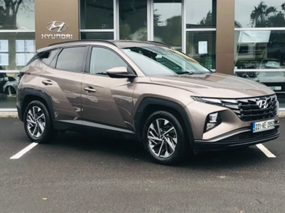 Hyundai Tucson Executive 1.6 Diesel - Image 1
