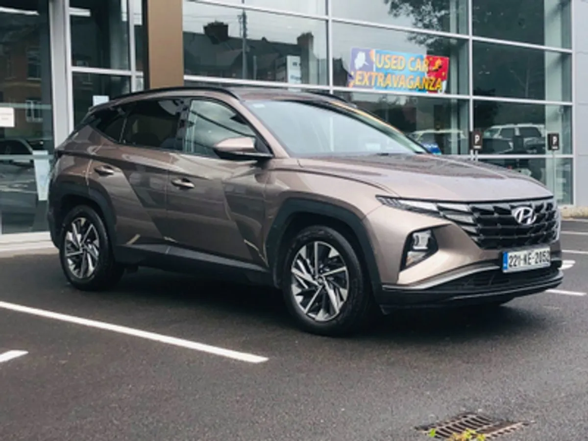 Hyundai Tucson Executive 1.6 Diesel - Image 3