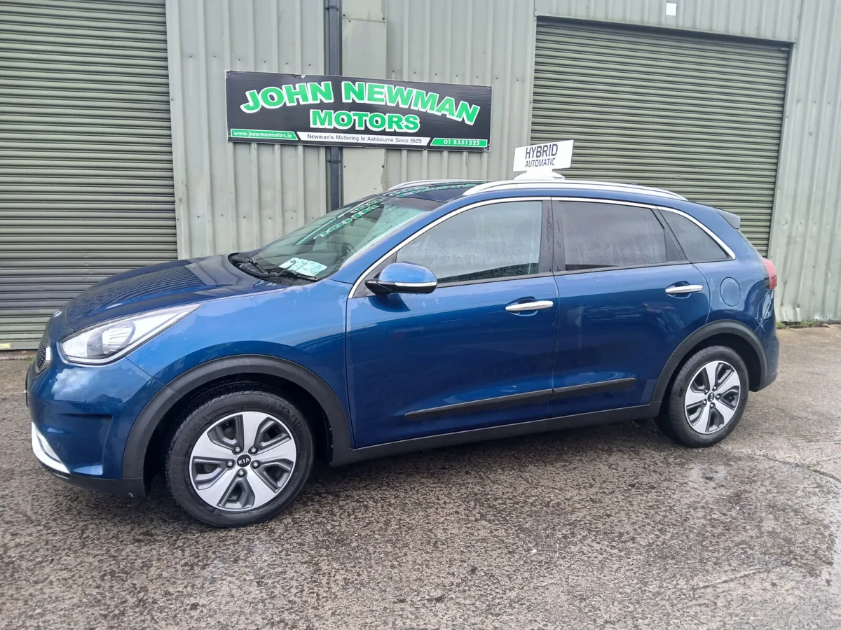Kia Niro  hybrid auto 2017 - Image 1