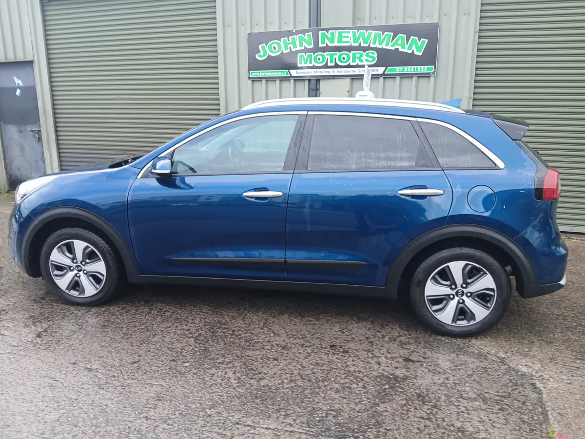 Kia Niro  hybrid auto 2017 - Image 3