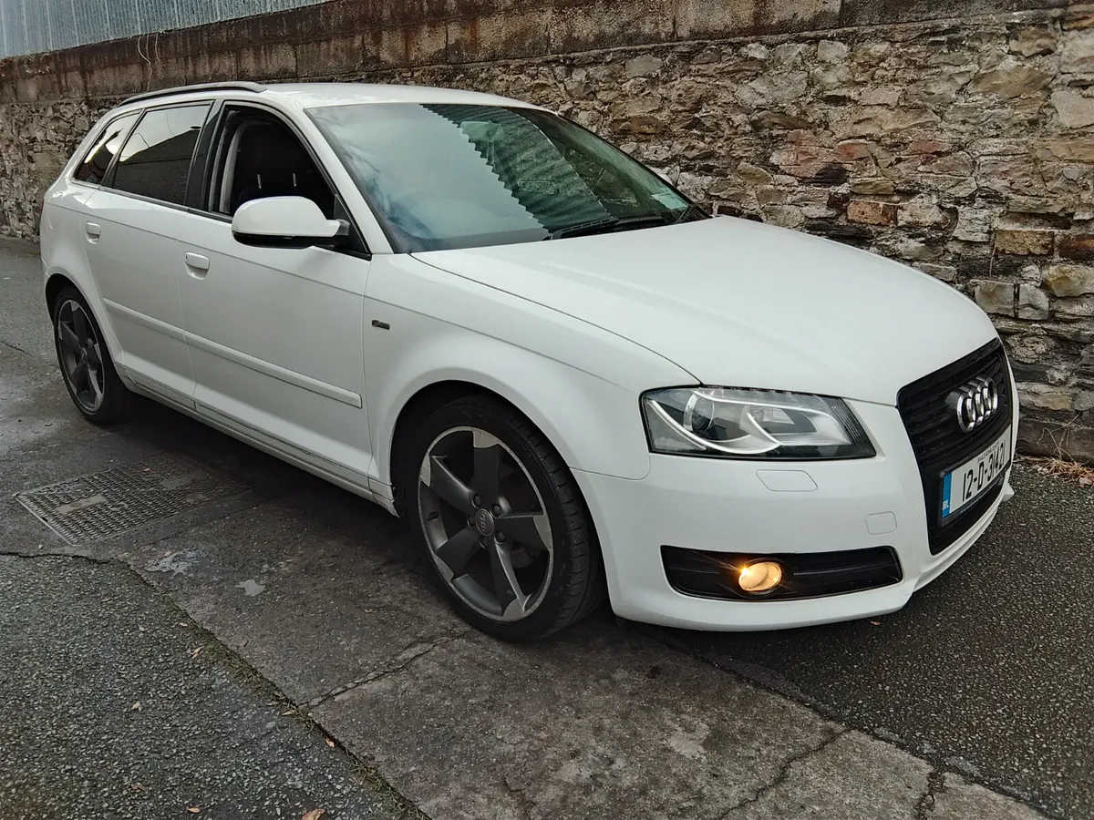 Audi A3 2012 - Image 2