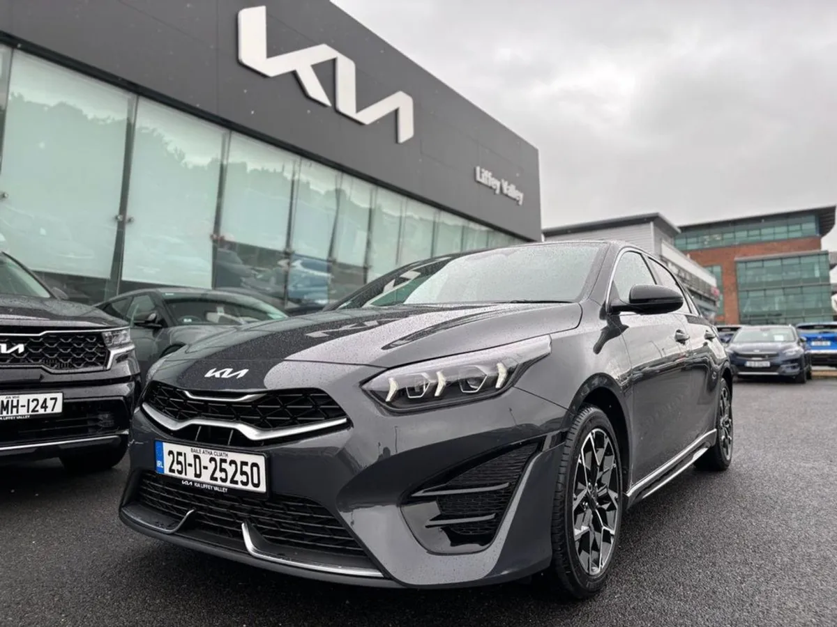 Kia Ceed 1.0 GT Line - Image 1
