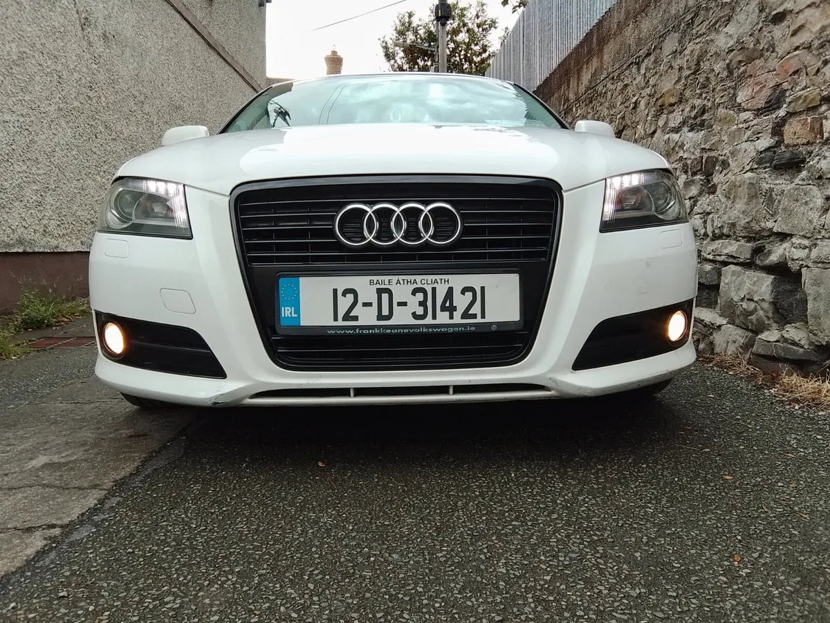 Audi A3 2012 - Image 4