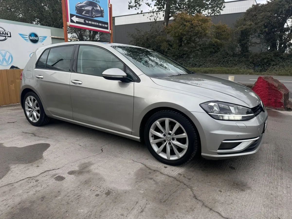 171 VW Golf 1.6TDI Highline Warranty - Image 2
