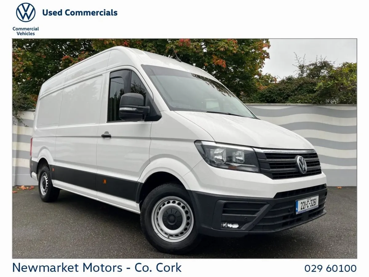 Volkswagen Crafter Trendline 30 Medium Wheel Base - Image 1