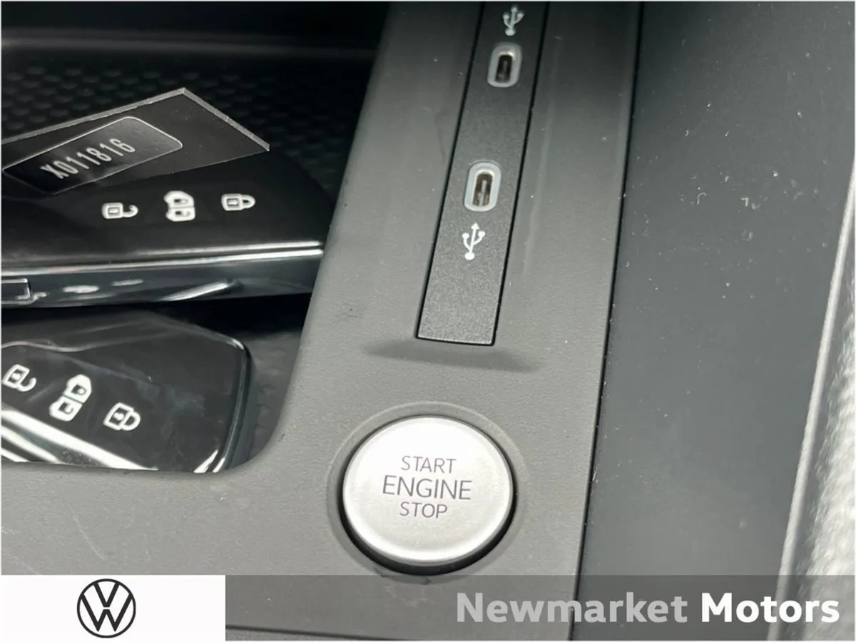 Volkswagen Caddy Edition Cargo 102BHP 2.0tdi 6 Sp - Image 4