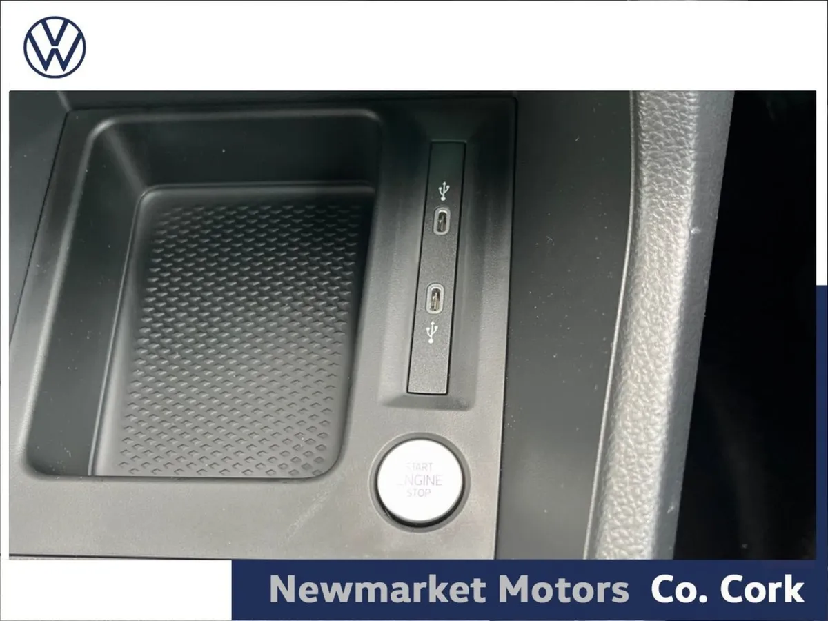 Volkswagen Caddy Cargo Business 102BHP 2.0tdi 6 S - Image 3