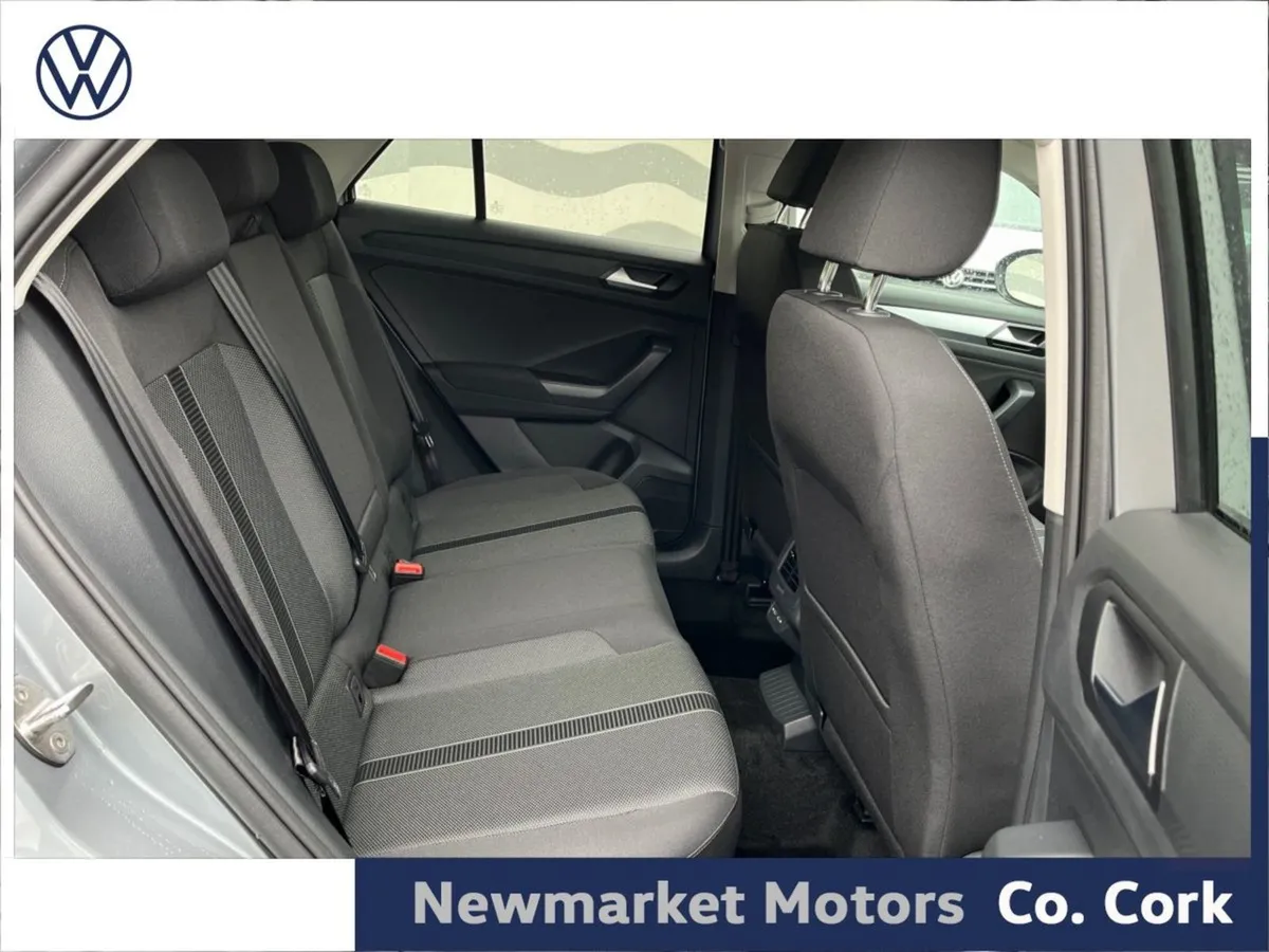 Volkswagen T-Roc 1.0tsi 116BHP 6 Speed Edition 75 - Image 3