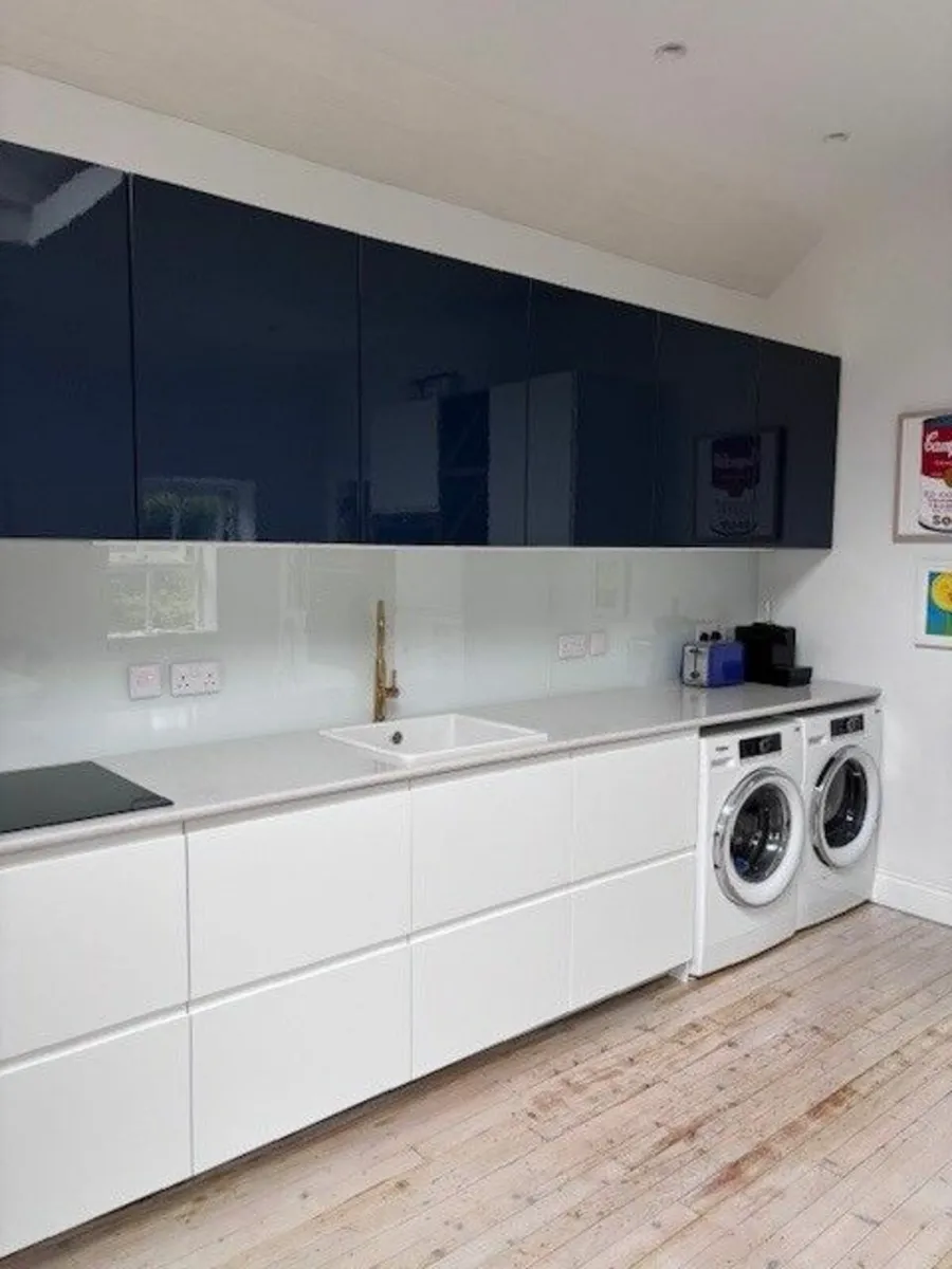 IKEA Voxtorp Kitchen – Modern, Sleek & Functional - Image 2