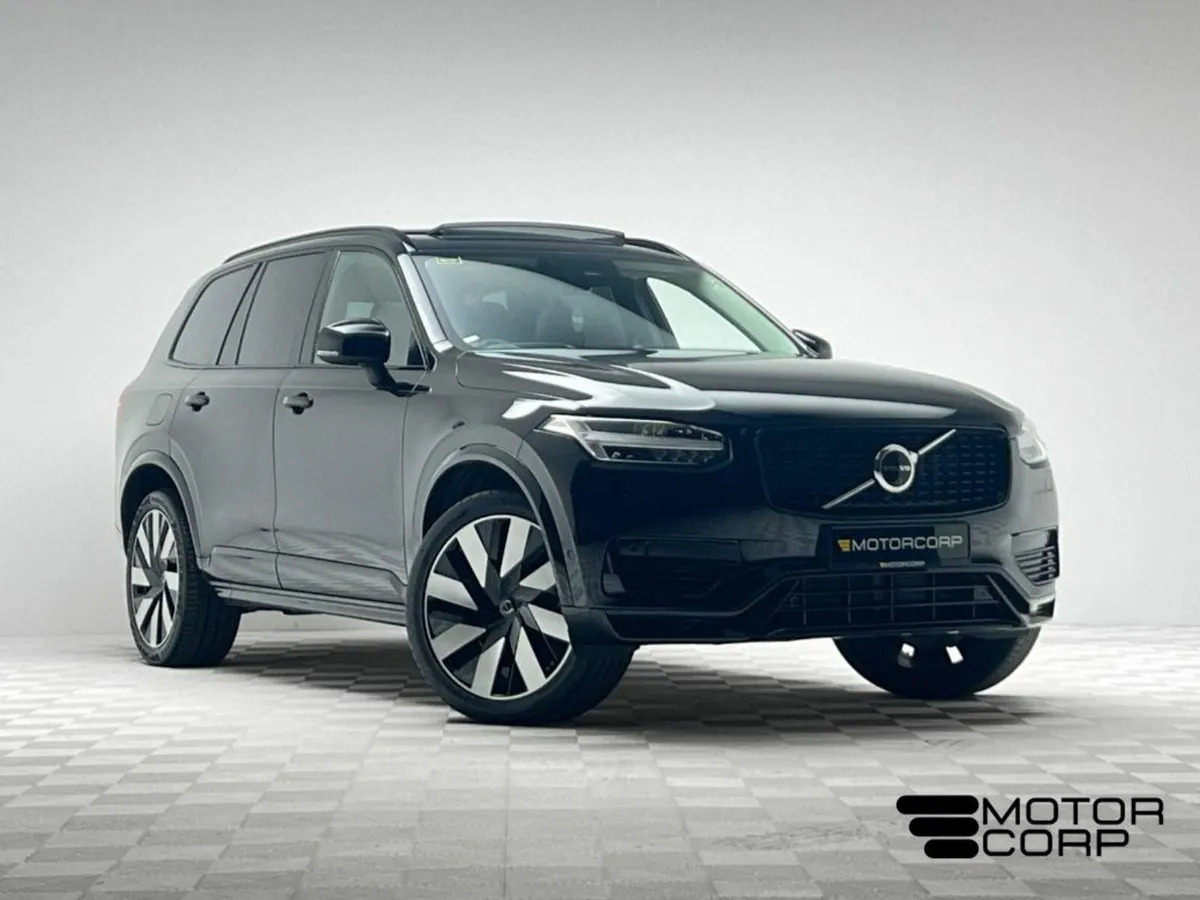 Volvo XC90 ULTRA DARK T8 RECHARGE 2.0 455HP PHEV - Image 1